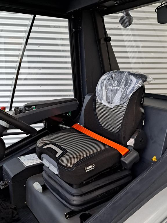 Carer A80 SC 4-Rad Elektrostapler gebraucht Carer A80 SC * 4-Rad Elektrostapler