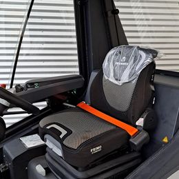 Carer A80 SC 4-Rad Elektrostapler gebraucht Carer A80 SC * 4-Rad Elektrostapler