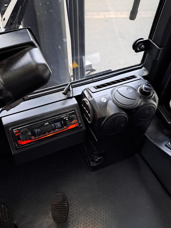 Carer A80 SC 4-Rad Elektrostapler gebraucht Carer A80 SC * 4-Rad Elektrostapler