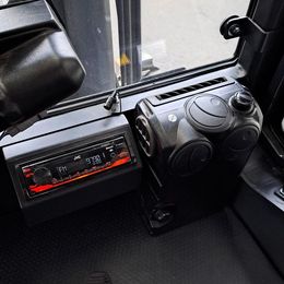 Carer A80 SC 4-Rad Elektrostapler gebraucht Carer A80 SC * 4-Rad Elektrostapler