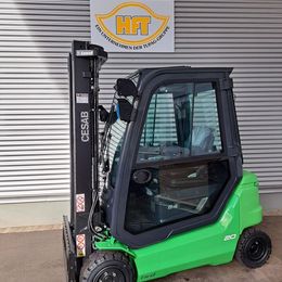 Cesab B4-20L 4-Rad Elektrostapler gebraucht Cesab B4-20L * 4-Rad Elektrostapler