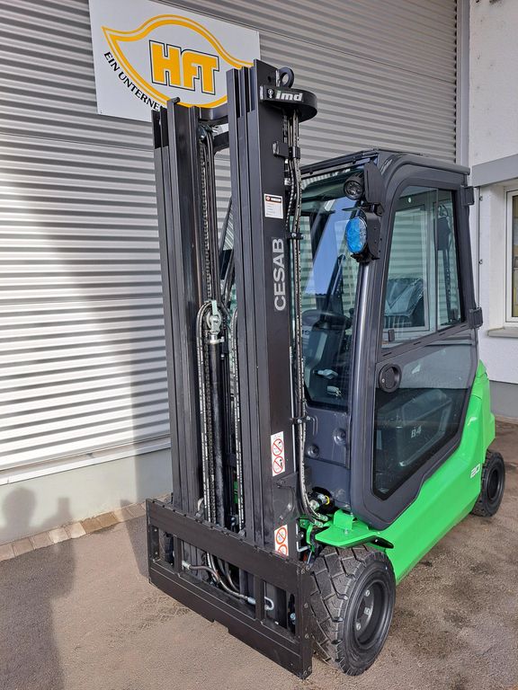 Cesab B4-20L 4-Rad Elektrostapler gebraucht Cesab B4-20L * 4-Rad Elektrostapler