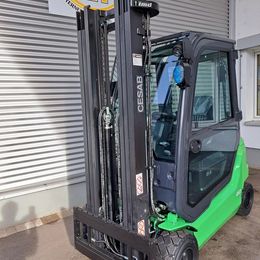 Cesab B4-20L 4-Rad Elektrostapler gebraucht Cesab B4-20L * 4-Rad Elektrostapler