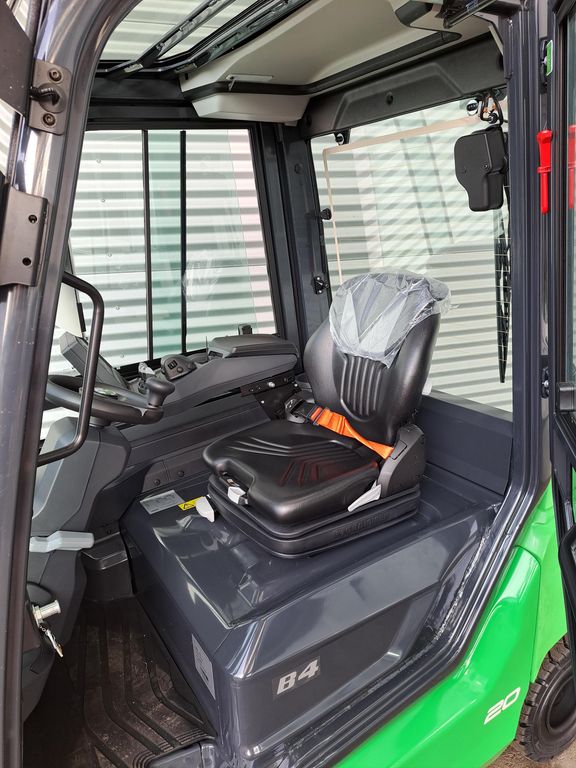 Cesab B4-20L 4-Rad Elektrostapler gebraucht Cesab B4-20L * 4-Rad Elektrostapler