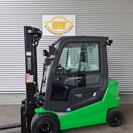 Cesab B 635 * 4-Rad Elektrostapler