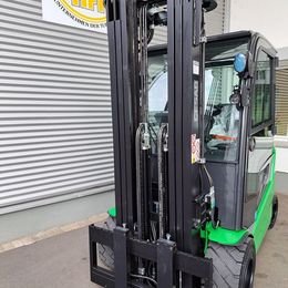 Cesab B 635 * 4-Rad Elektrostapler