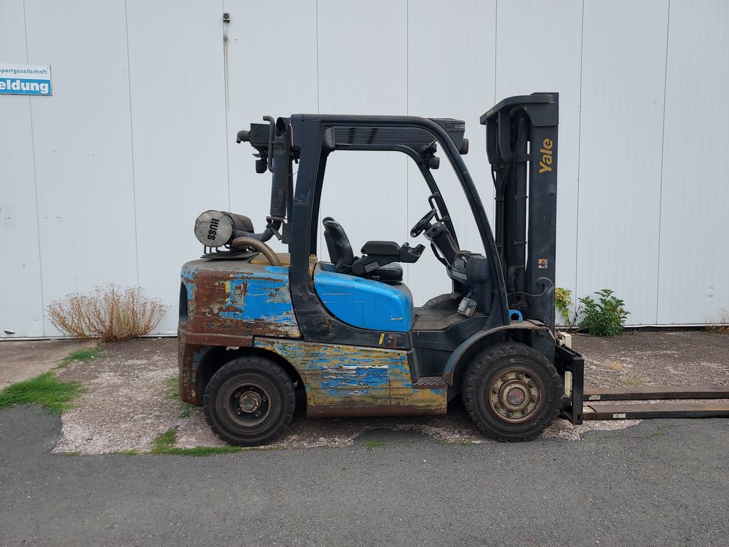 Yale GDP 40 VX 6 VALUE Dieselstapler gebraucht Yale GDP 40 VX 6 VALUE * Dieselstapler