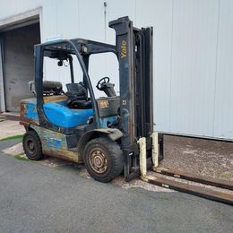 Yale GDP 40 VX 6 VALUE Dieselstapler gebraucht Yale GDP 40 VX 6 VALUE * Dieselstapler