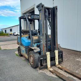 Yale GDP 40 VX 6 VALUE Dieselstapler gebraucht Yale GDP 40 VX 6 VALUE * Dieselstapler