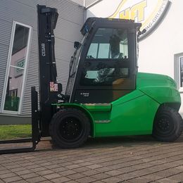 Cesab B860II 4-Rad Elektrostapler gebraucht Cesab B860II * 4-Rad Elektrostapler