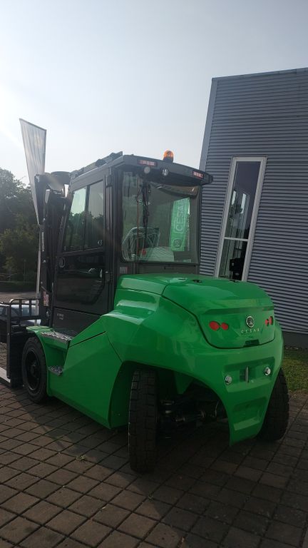 Cesab B860II 4-Rad Elektrostapler gebraucht Cesab B860II * 4-Rad Elektrostapler