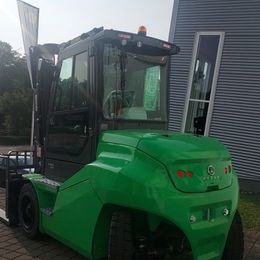 Cesab B860II 4-Rad Elektrostapler gebraucht Cesab B860II * 4-Rad Elektrostapler