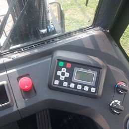 Cesab B860II 4-Rad Elektrostapler gebraucht Cesab B860II * 4-Rad Elektrostapler