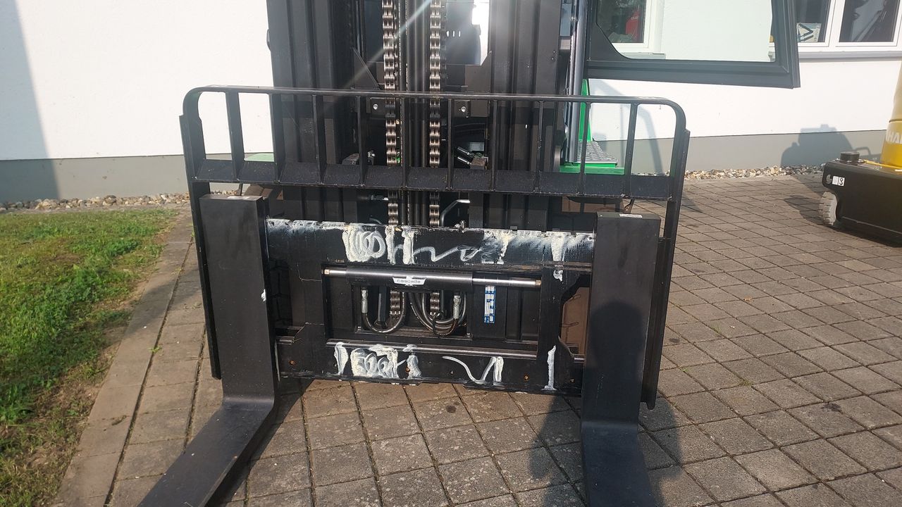 Cesab B860II 4-Rad Elektrostapler gebraucht Cesab B860II * 4-Rad Elektrostapler