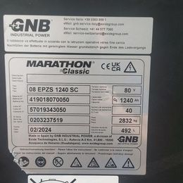 Cesab B860II 4-Rad Elektrostapler gebraucht Cesab B860II * 4-Rad Elektrostapler