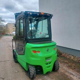 Cesab B635II 4-Rad Elektrostapler gebraucht Cesab B635II * 4-Rad Elektrostapler