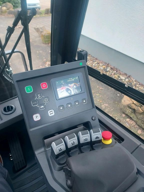 Cesab B635II 4-Rad Elektrostapler gebraucht Cesab B635II * 4-Rad Elektrostapler