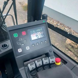 Cesab B635II 4-Rad Elektrostapler gebraucht Cesab B635II * 4-Rad Elektrostapler