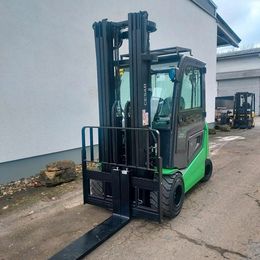 Cesab B635II 4-Rad Elektrostapler gebraucht Cesab B635II * 4-Rad Elektrostapler