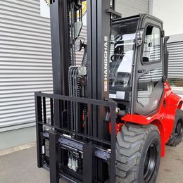 HC (Hangcha) CPCD35 * Containerstapler