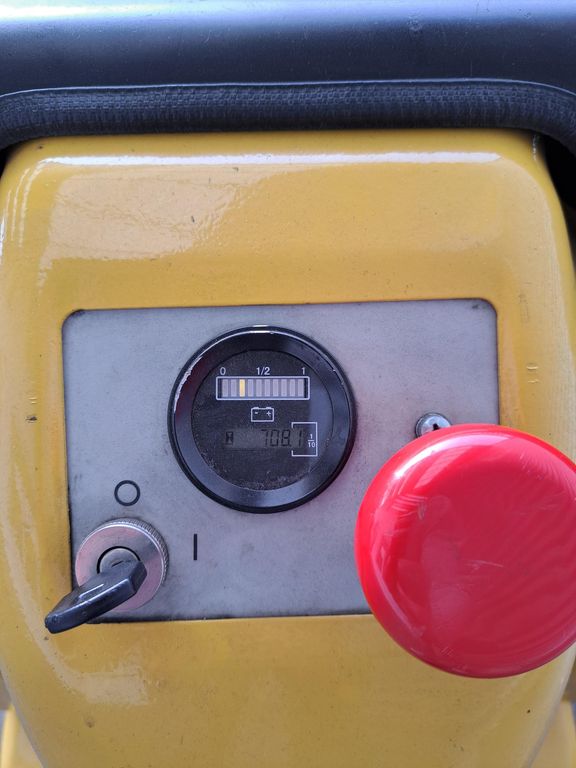 Yale MP 22 AC Niederhubwagen gebraucht Yale MP 22 AC * Niederhubwagen