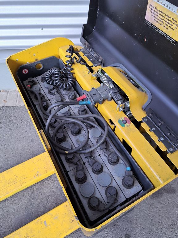 Yale MP 22 AC Niederhubwagen gebraucht Yale MP 22 AC * Niederhubwagen