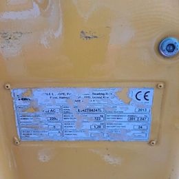 Yale MP 22 AC Niederhubwagen gebraucht Yale MP 22 AC * Niederhubwagen