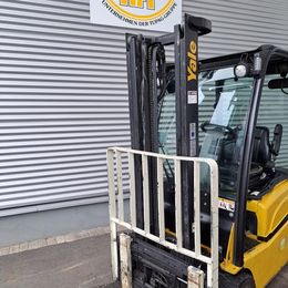 Yale ERP 20 VF LWB * 4-Rad Elektrostapler