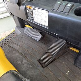 Yale ERP 20 VF LWB * 4-Rad Elektrostapler