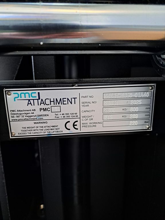 Cesab R 314 Schubmaststapler gebraucht Cesab R 314 * Schubmaststapler