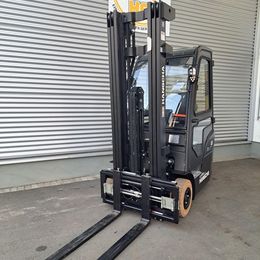 HC (Hangcha) CPDS15-XCY2G-SI Elektro-Dreiradstapler * 3-Rad Elektrostapler