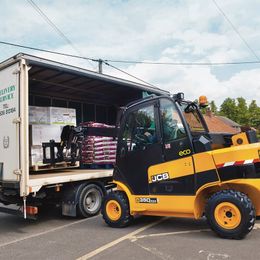 JCB TLT35 Wastemaster